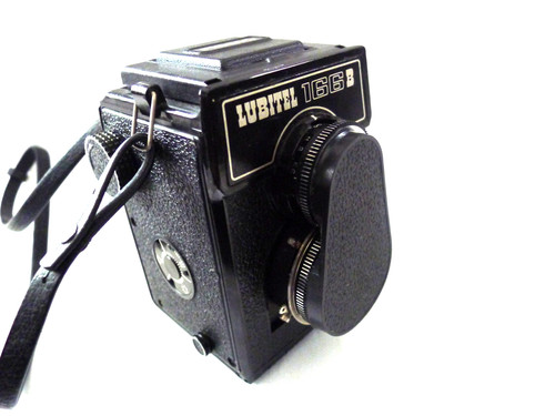 Lubitel 166b tlr 6x6 - lubitel-166b,