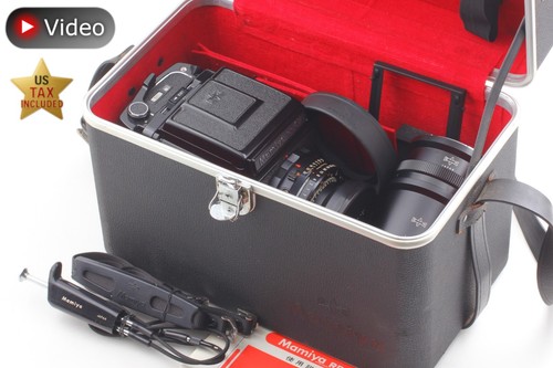 Case mint mamiya - rb67, pro