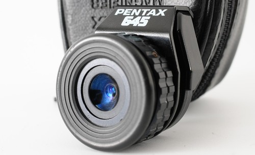 Exc case pentax 645 - w/,