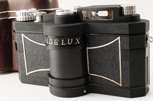 Mint case panon widelux - [mint, w/