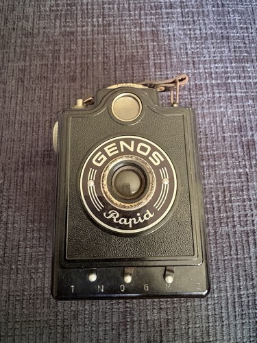 Genos rapid medium format box - rapid, medium-format