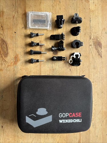 Gopro case gopcase - case,