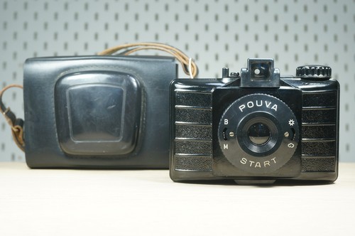 Pouva start bakelite medium - pouva,