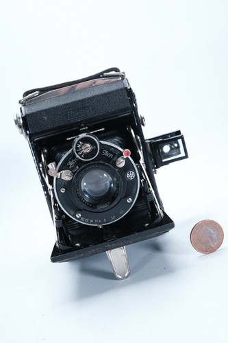 Zeiss ikomat 520 - ikomat, a