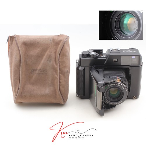 Top mint case fujica gs645 - fujica,