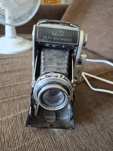 Vintage ross ensign selfix 820 - ensign,