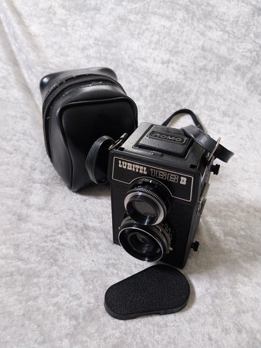 Lomo lubitel 166b medium - 166b,