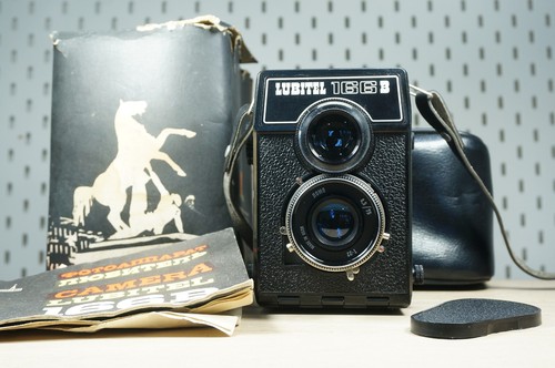 Lubitel 166b - 166b, version)