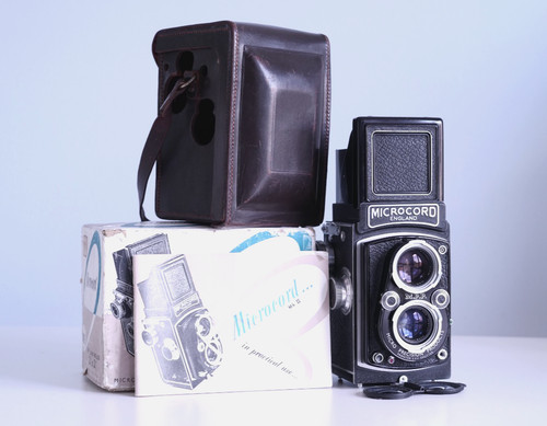 Mpp microcord 6x6 tlr - mpp,