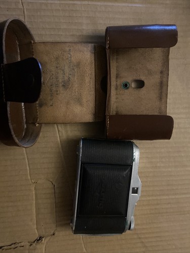 Agfa isolette vintage - vintage, 120
