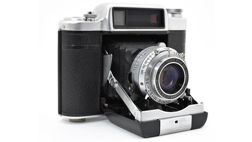 Fuji super fujica six - 6,