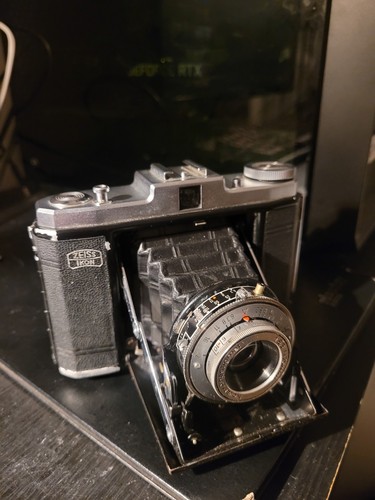 Zeiss ikon nettar 518 - ikon,