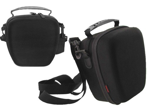 Navitech black hard case - navitech,