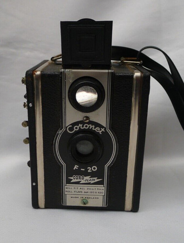 Vintage coronet 20 - vintage,