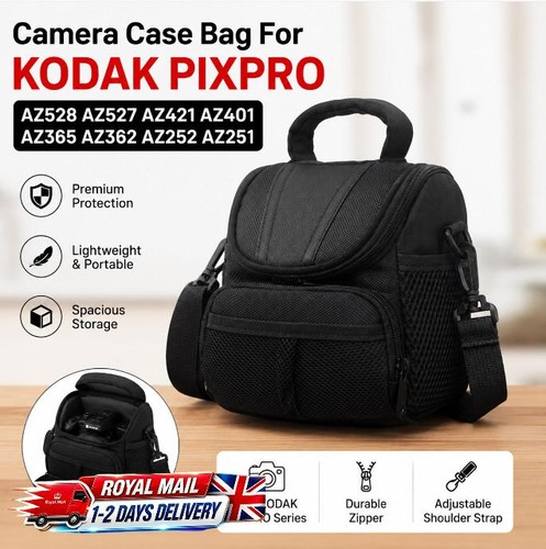 Camera carry case bag - case, for