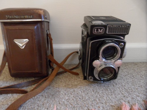 Yashica mat copal - mat, mxv