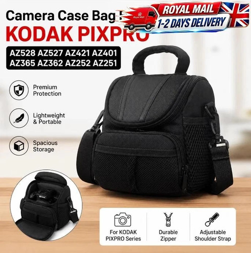 Camera case bag - bag, kodak