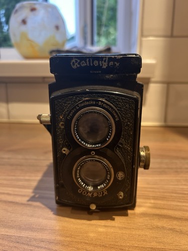 1930s rolleiflex old standard - rolleiflex,